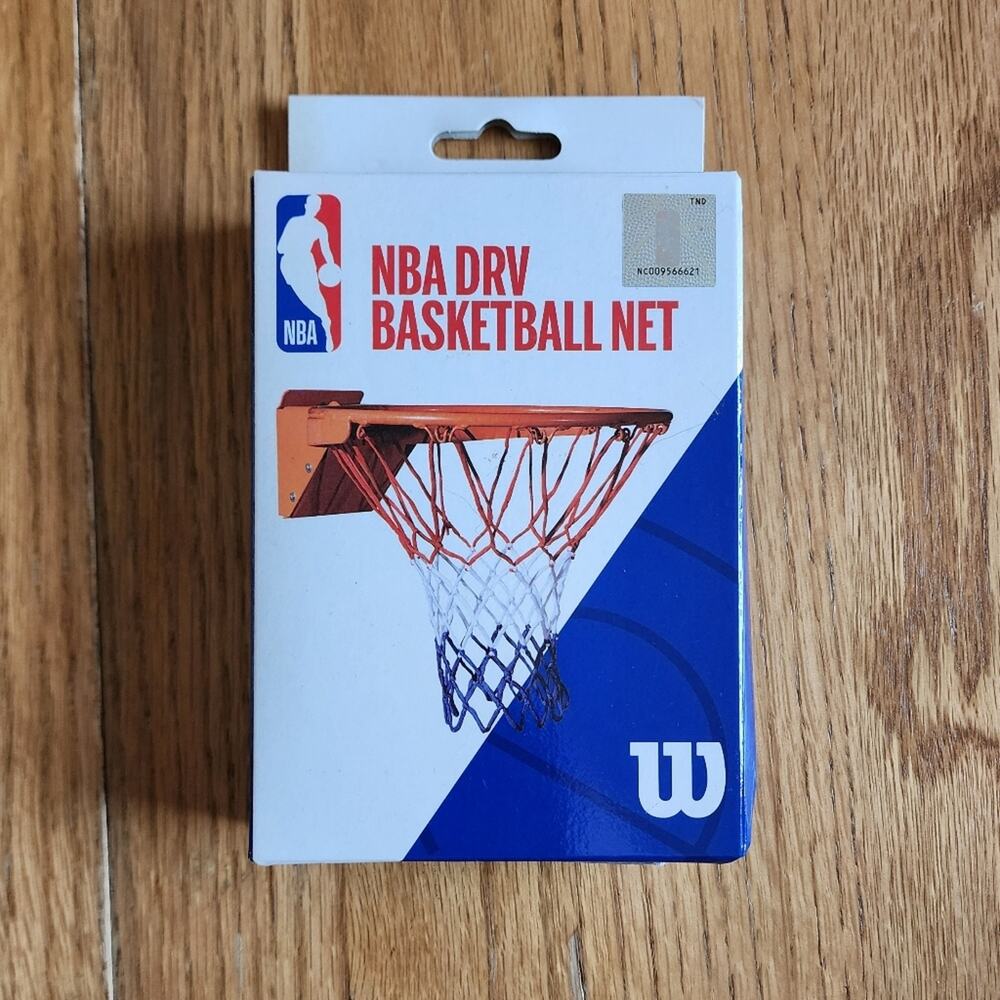 NEW Wilson NBA DRV Basketball Hoop Replacement Net Sports Equipment